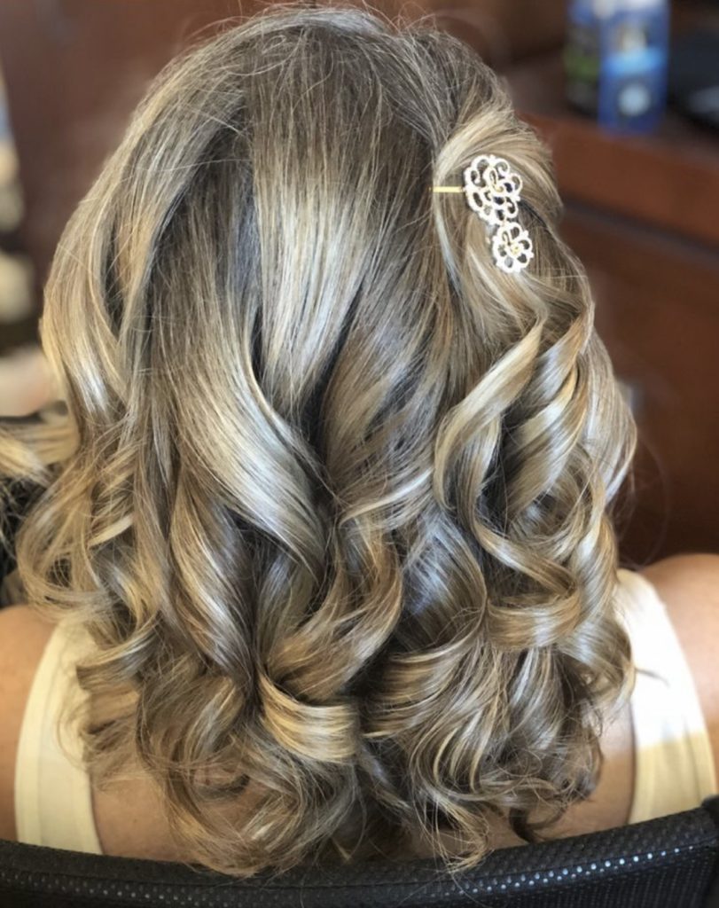 Mother Of The Groom Hairstyles Medium Length
