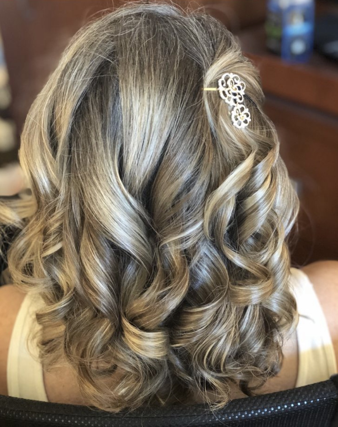 Medium Length Hairstyles For Mother Of The Groom Over 50