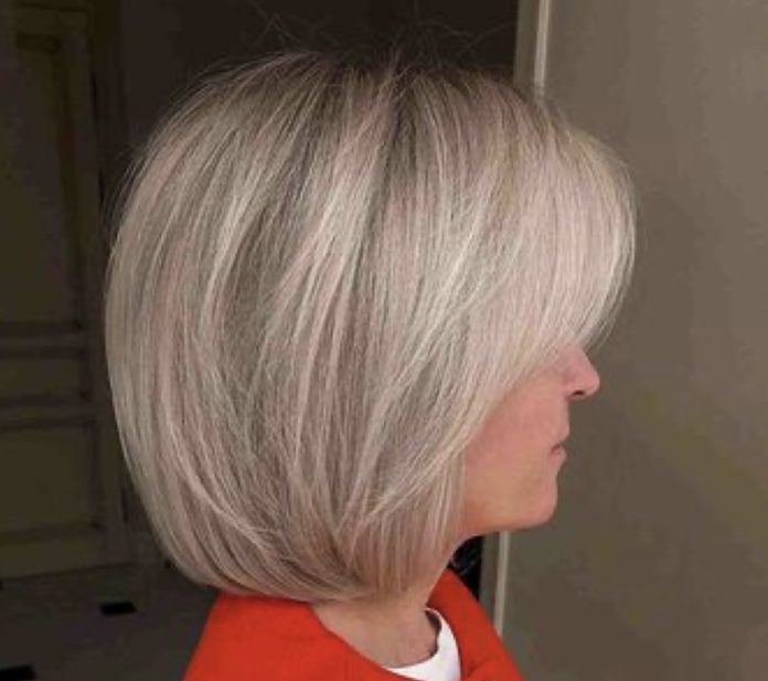 Chubby Face Mother Of The Bride Hairstyles