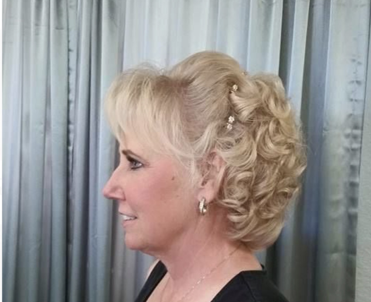 Easy Hairstyles For Mother Of Groom