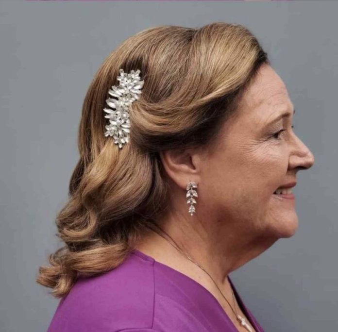 Hairstyles For Mother Of Groom Over 60