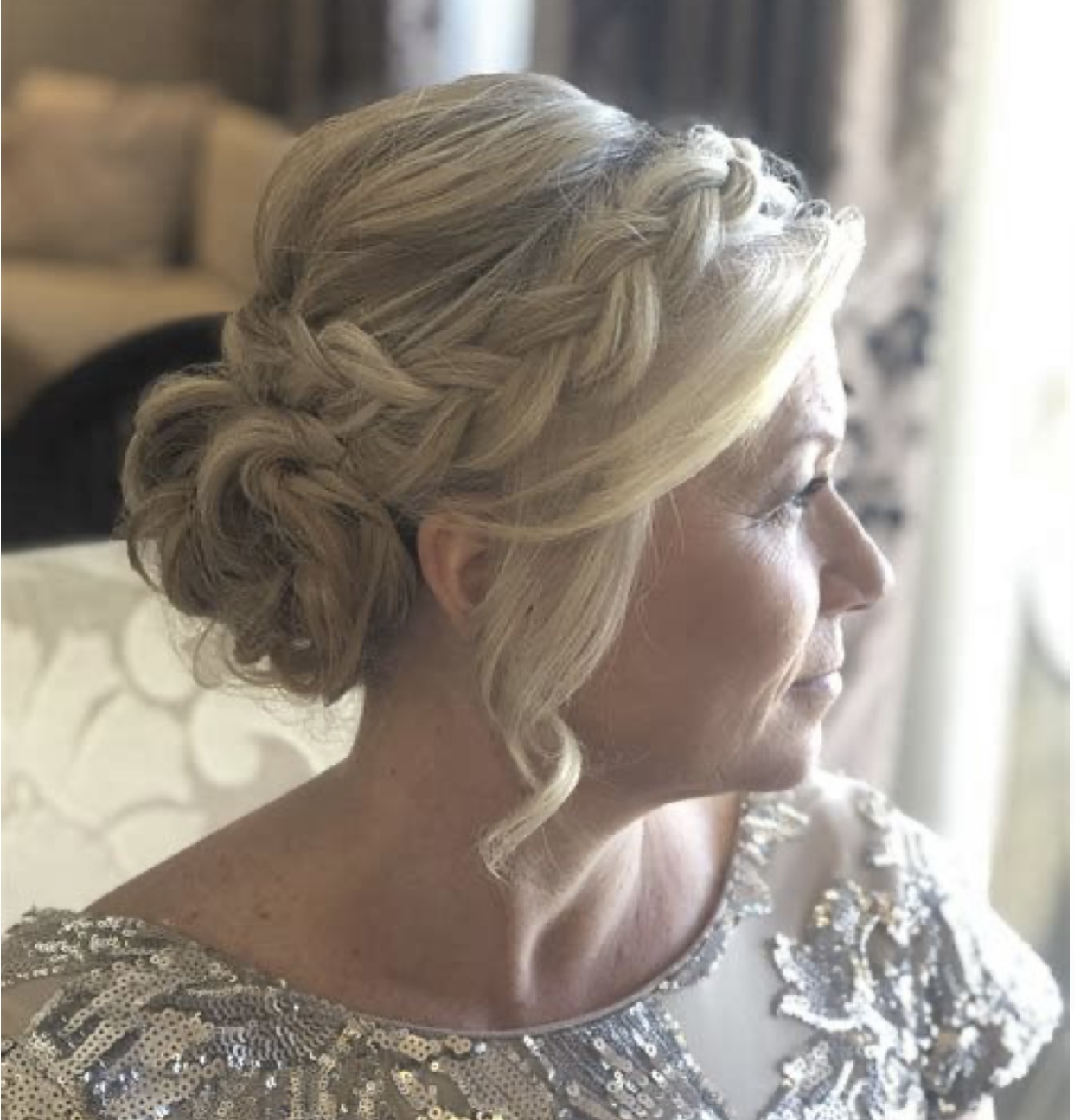 Hairstyles For Mother Of Groom