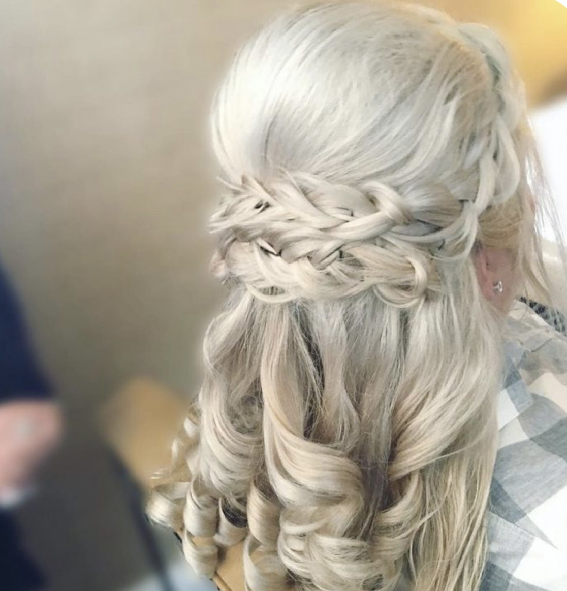 Hairstyles For Mother Of The Groom Over 50