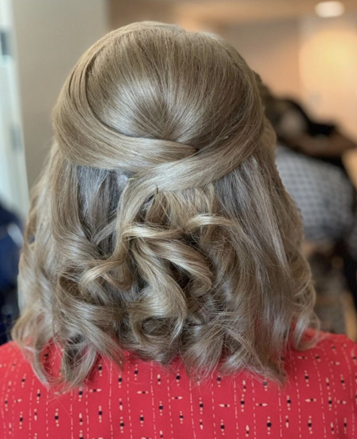 Hairstyles For The Mother Of Bride Over 60 Short Hair
