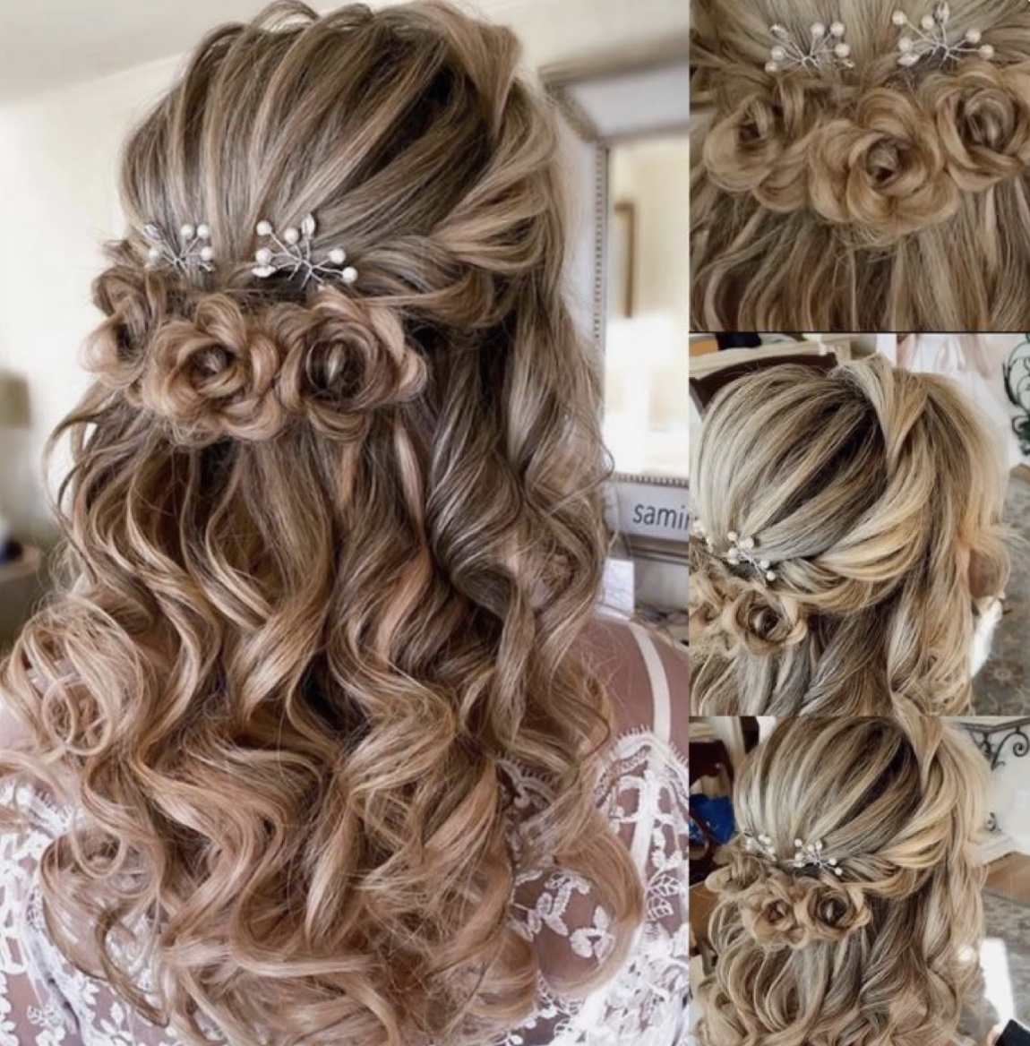 Mother Of Bride And Groom Hairstyles