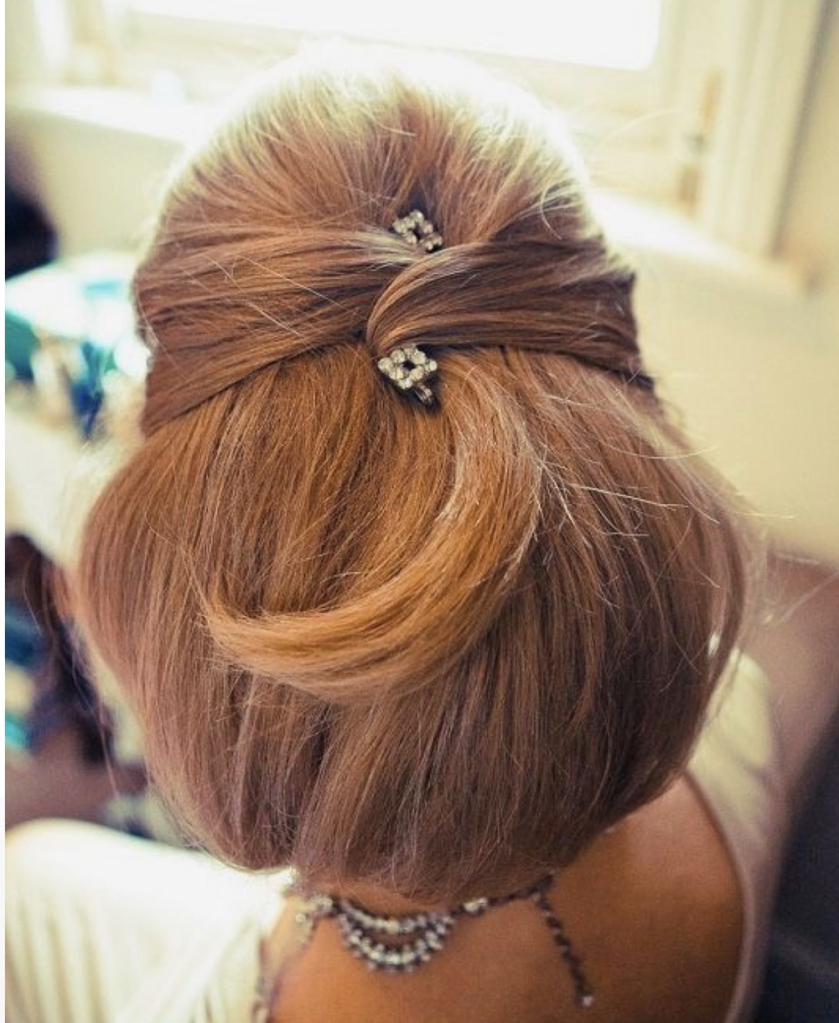 Mother Of The Bride Hairstyle
