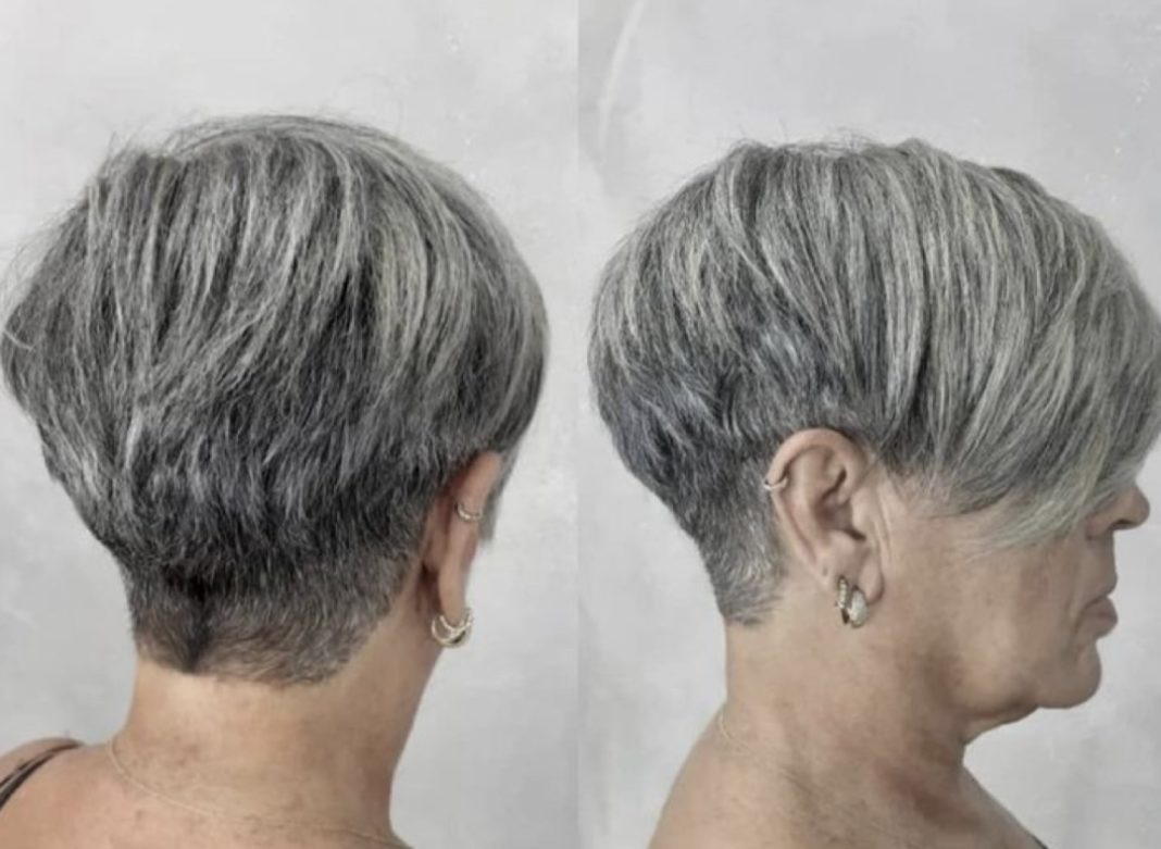 Chic Short Haircut