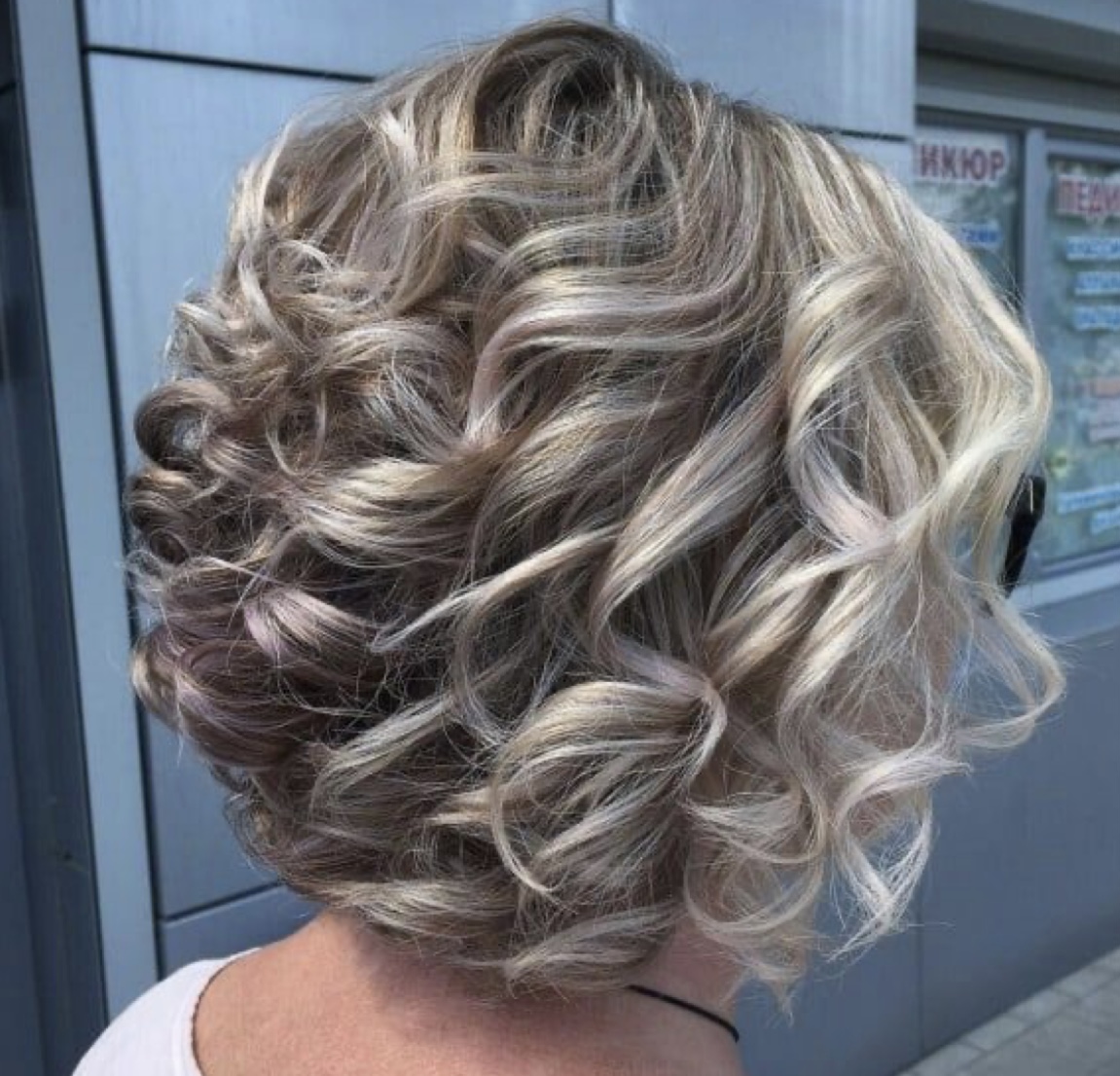 Short Hair Trends For Mother Of The Bride