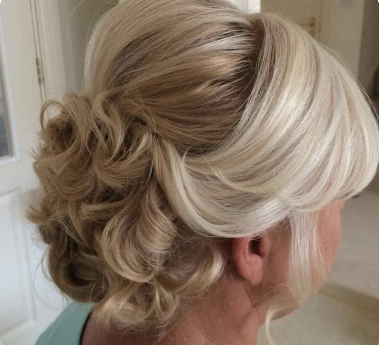 Short Hairstyles For Mother Of Groom Over 50