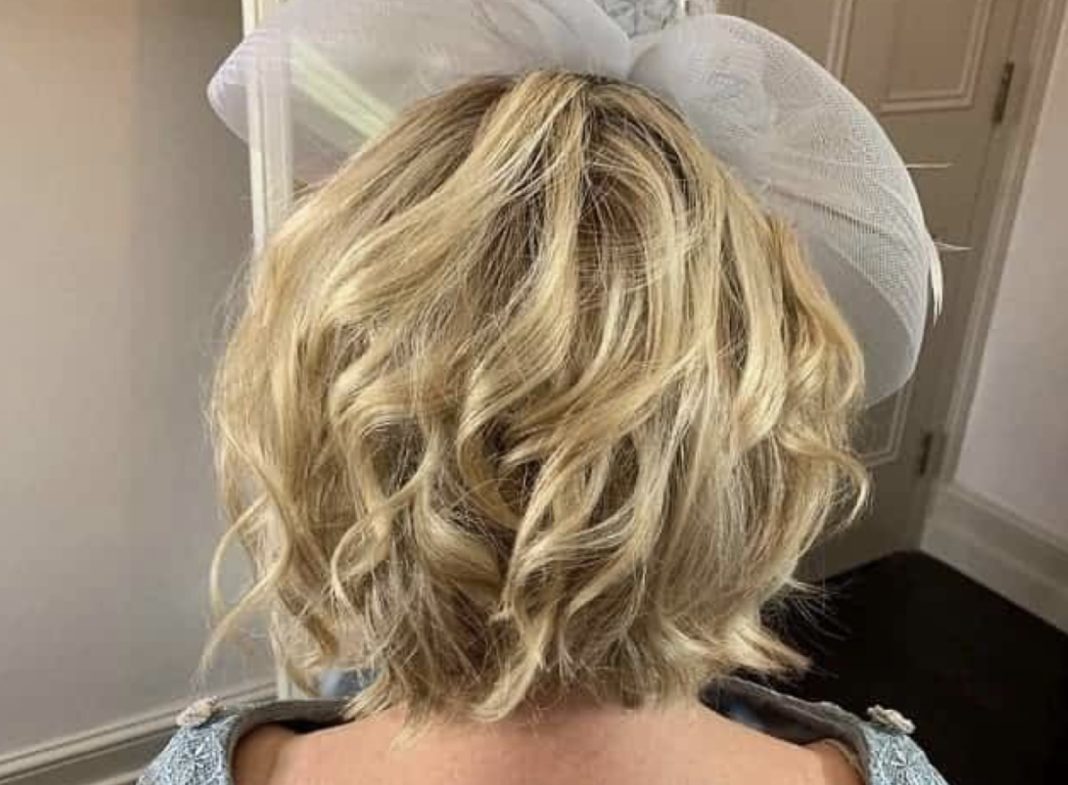50 Cute Short Hairstyles for Mother of the Bride Over 60