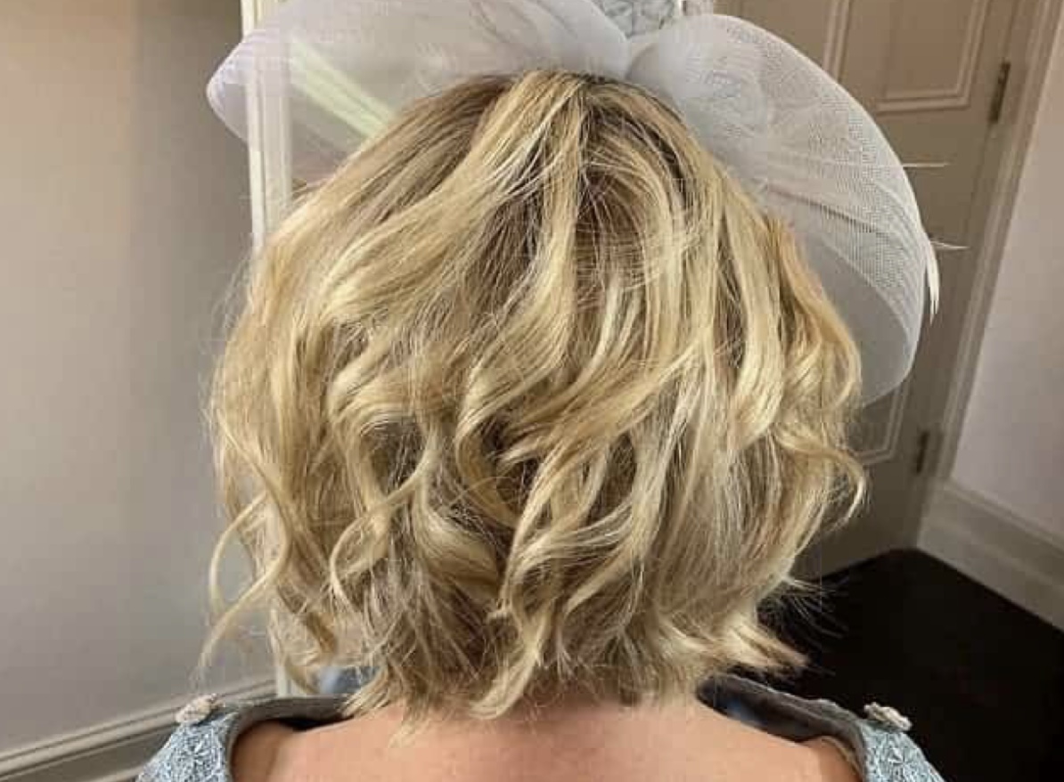 Short Hairstyles For The Mother Of Bride Over 50
