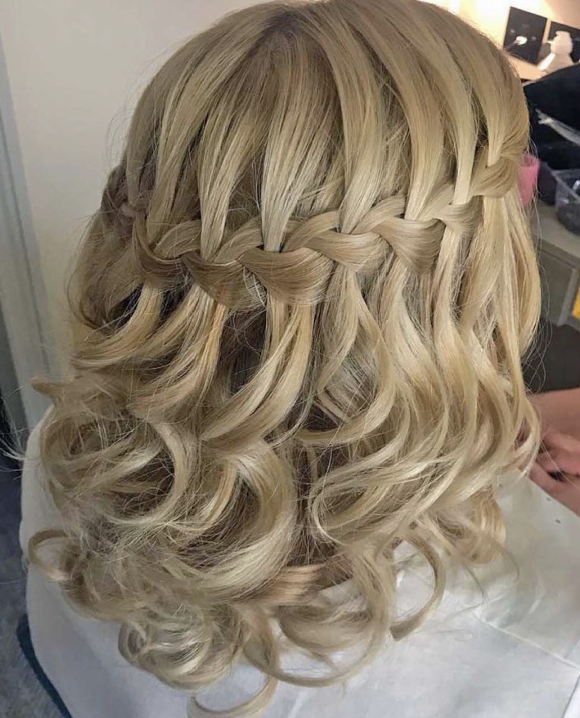 Updos For Medium Length Hair Mother Of The Groom