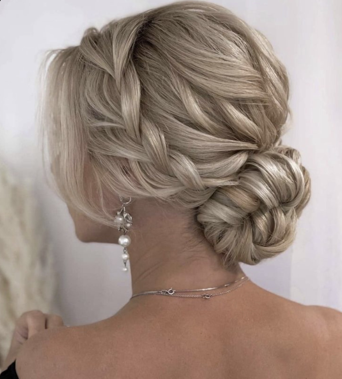 Shoulder Length Wedding Guest Hairstyles For Short Hair