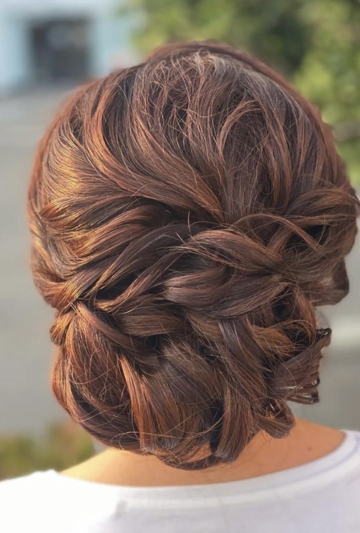 Wedding Guest Hairstyles Medium Length