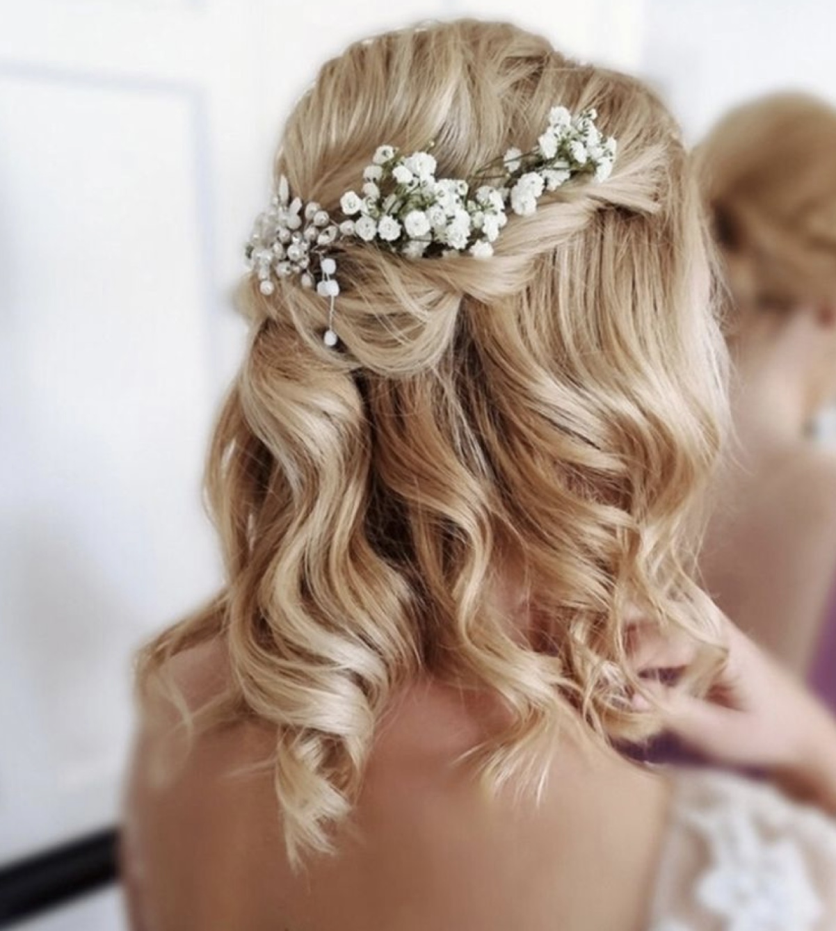 Wedding Hairstyles For Short Hair Over 50