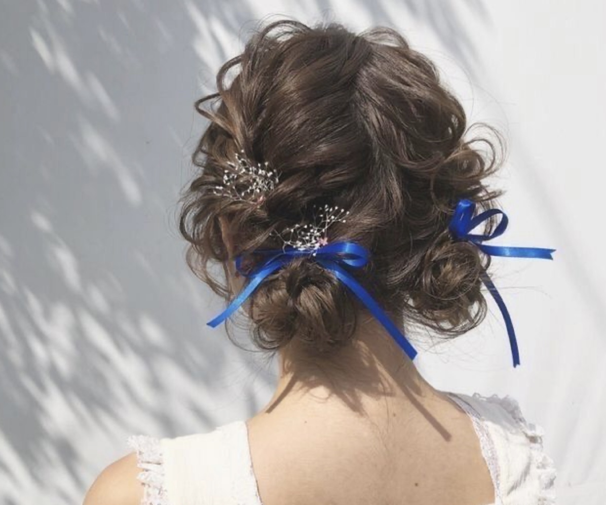 Easy Wedding Guest Hairstyles For Medium Hair