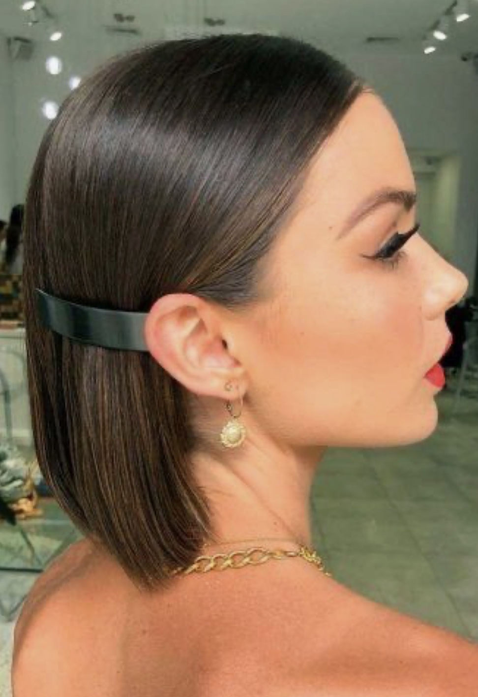 Wedding Guest Hairstyles For Short Hair