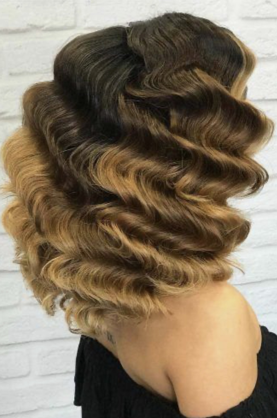 Wedding Hairstyle For Very Short Hair