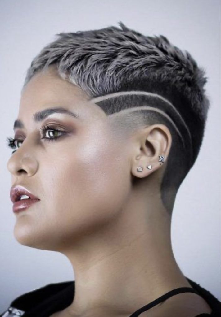 40 Cute Low Maintenance Short Natural Haircuts for Black Females 2023