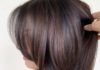 30 Cute Short Medium Layered Haircuts with Fringe Straight Hair Shoulder Length Straight Hair With Bangs