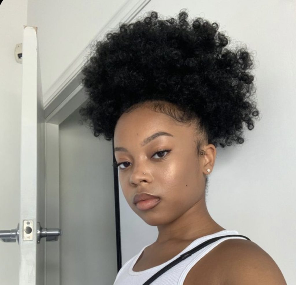 40 Cute Low Maintenance Short Natural Haircuts for Black Females 2023