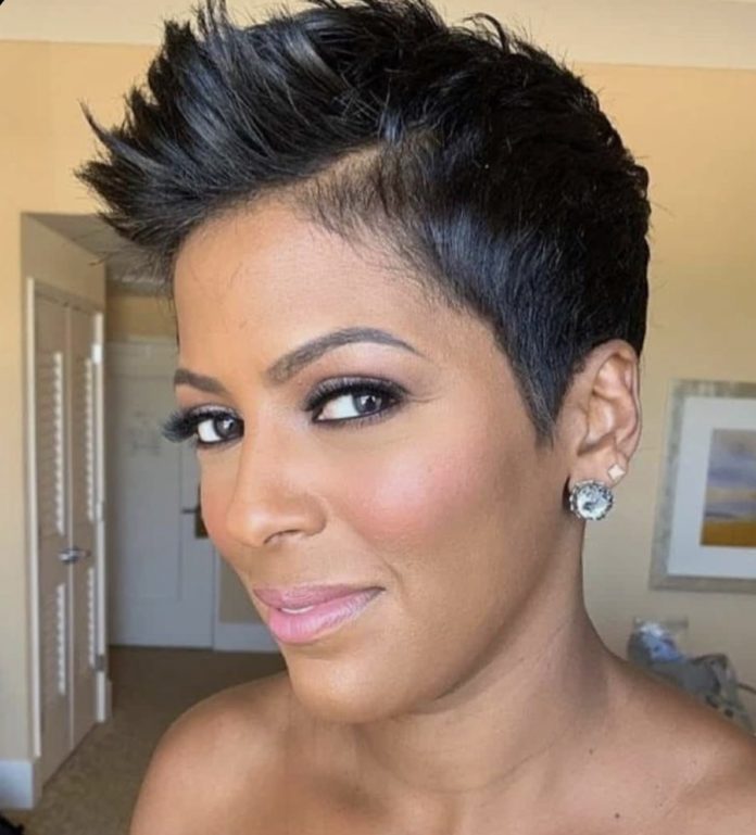 40 Cute Low Maintenance Short Natural Haircuts for Black Females 2023