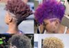 40 Cute Low Maintenance Short Natural Haircuts for Black Females 2025 Short Natural Haircuts For Black Women 2023